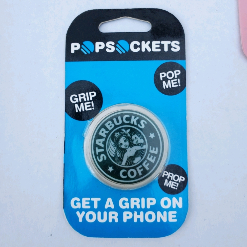 Custom popsocket